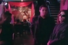 Steven St. Croix and Bobby Vitale Host a Sex Party