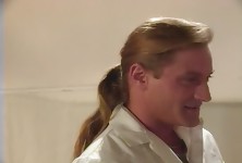 Savannah Storm Plays Nurse and Fucks Doc Marc Wallice