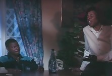 Champagne Pendavis and Kira B. Enjoy Some Wet Lesbo Sex