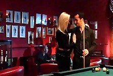 Slutty Stewardesses Jet Setting on Cocks