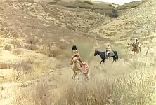 The Men Partake of the Women Inside the Harem