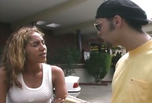 Latina Teaching the Joys of Spanish Pussy