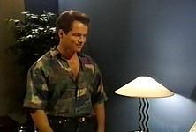 Nice Tits Lusty Noelle in Hot Threesome