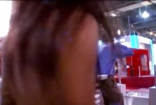 Ebony and Ivory Together at Long Last