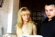 Enormous Boobs Sheurley Is Banged By Herve Pierre Gustave