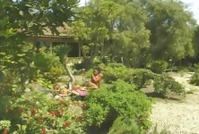 Black Girl on Girl Dildo Vibrator Fuck