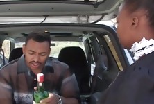 Subservient Black Whores Are Back!