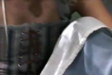 Stunning Hottie Katie Morgan in Whore of the Rings