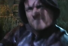 Hot Dark Scene Between Velvet Brandi and Ben