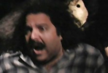 Sexy Blonde Bitch Gets Her Bald Twat Plundered