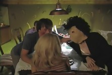 Classic XXX Porn with Hard Core Orgy of Pornstars