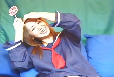 China Spice Takes Her Biggest Cock Yet