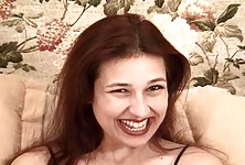 Hot Asian Prostitute Creamed on Her Anus