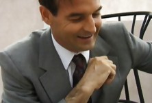 Giggly Black Coed Kenya Gets Interracial