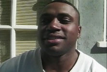 Hairy Black Babe Mahogany Sweets