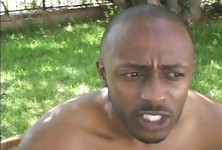 Flick Shagwell Stuffed Full of Dick