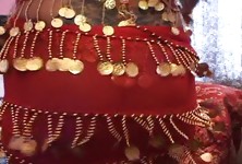 Big Booty Indian Babe Fucks Two Guys