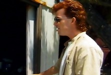 Blonde MILF Gets Fucked Poolside