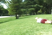 Layla Jade Loves Mmf Threesome Action