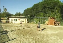 Girl in Innocent Uniform Getting Fucked in the Ass