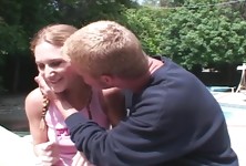 Gen Padova Loves the Taste of Hot Sperm