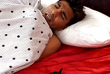 Blond Nurse Provides a Sterling Blow Job