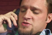 Busty Nurse Giving Unusual Sex Treatment