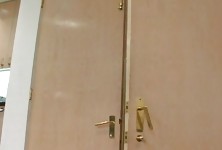 Bridgette Monroe Wants Cock Not Pizza