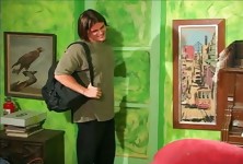 Blond MILF Lizzy Takes Huge Young Cock