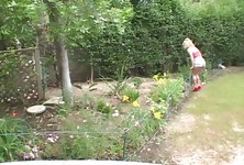 Hot MILF Angella Faith in Interracial