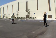 Curvy Big Tit MILF Penny Porsche