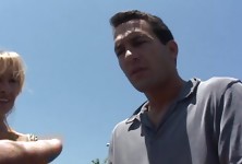 Cute Natural MILF Gets Freaky