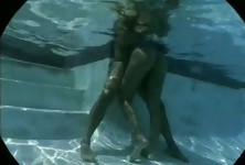 Bikini Babe Sherry Shows Off Her Boobs