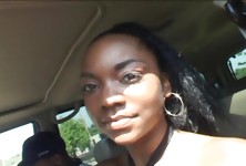 Big Booty Cinnamon Rides Like Wild Cat