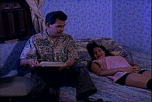 Super Hairy Asian Neneuna Gets Pounded