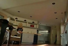 Two Pvc Whores Go Crazy on a Big Dick