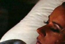 Pvc Sluts Share a Big Cock Anal Fucking