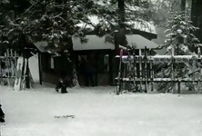 Dyanna Lauren Sensual Ski Lodge Fingers