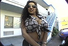 Incredible Tits on Busty Latina Randi