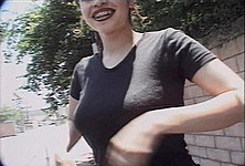 Cute Latina Amateur Involved in 3 Some