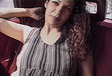 Big Booty Latina Picked Up for Threesome