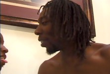 Skyy Jolie Gorgeous Black Pornstar