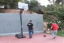 Dirty Black Bitch Is Just Begging for It