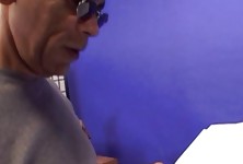 Indian Babe Fucks to Avoid Deportation