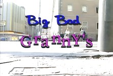 Big Fat Granny Sucks a Hard Young Cock