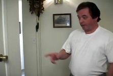 Sexy Mature Hooker Gets Facially Sprayed