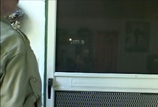 Old Lady Teach Young Hottie How to Use a Dildo