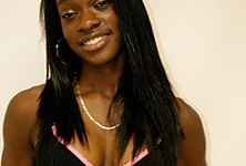 Lesbian Ebony Amateurs Have Massive Toy