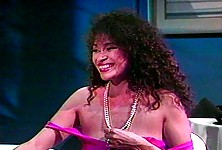 Asian MILF Anal Pumped By Big Black Dick