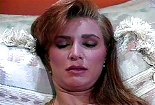 Mona Lisa Takes an Interracial Anal Fuck